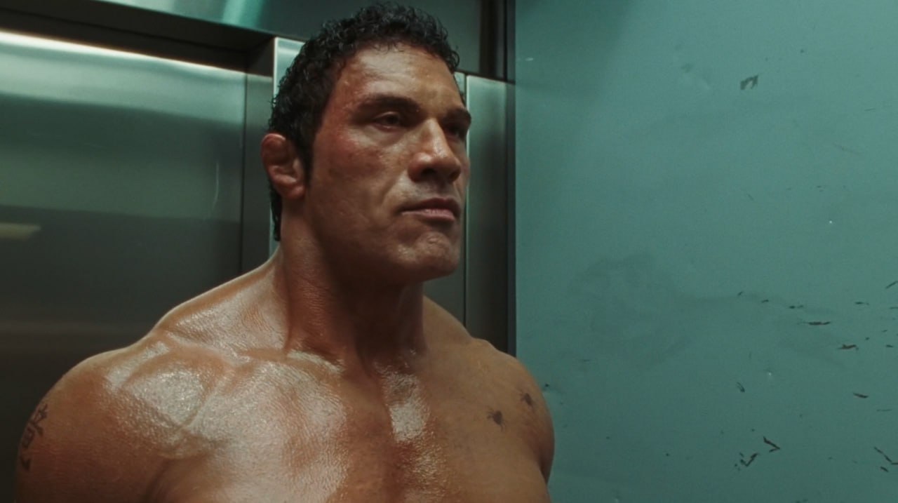   / The Smashing Machine, 2025..   - 3