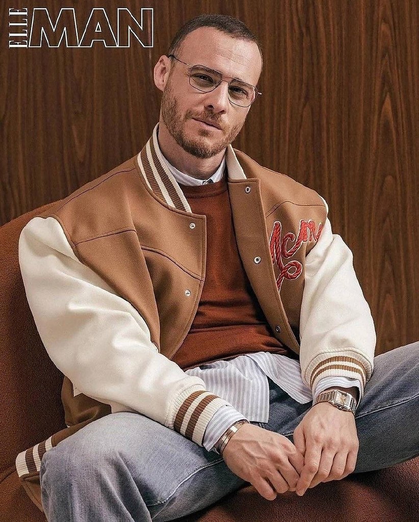        ELLE MAN Arabia.  ? - 3