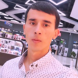 Hamidulla Zikrillaev, 26, 