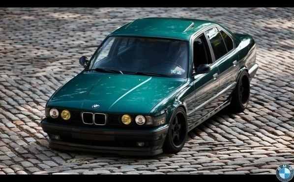 BMW E34 525i 685,9 Hp - 10