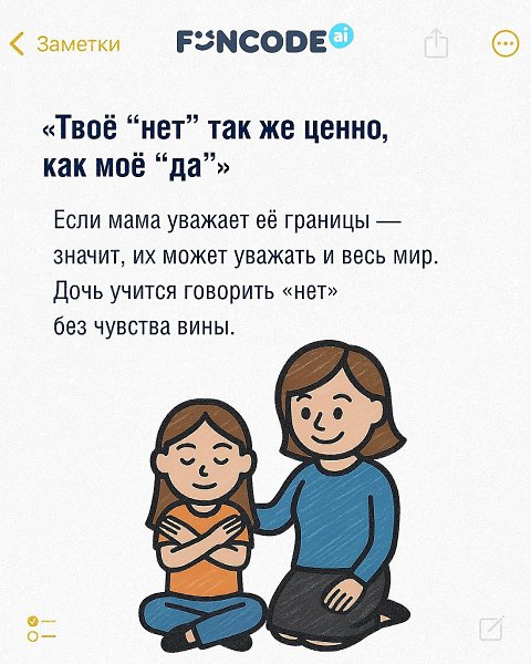 Дeвочка, которая слышала поддержку, вырастает в женщину, уважающую себя и умеющую строить здоровые ... - 5
