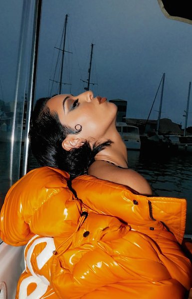 ������ ���� ��� Interview Magazine - 4