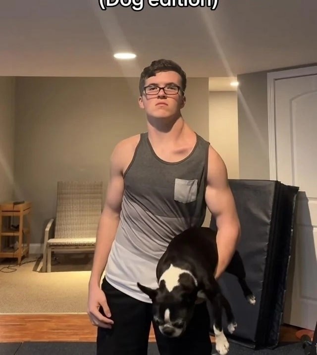 19-летний парень из США стал знаменитым благодаря необычному эксперименту, который он провёл над ... - 3