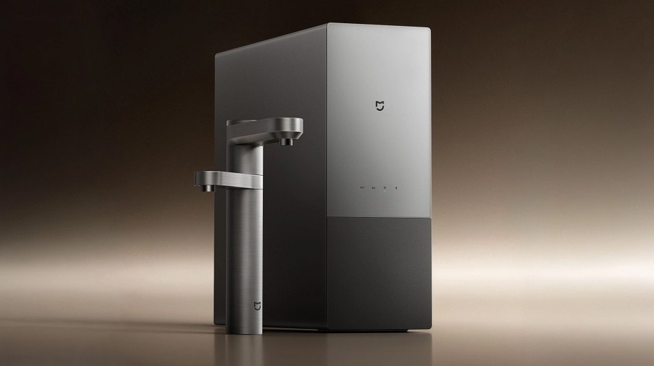 Xiaomi    Mijia Water Purifier Pro.    :  ... - 4