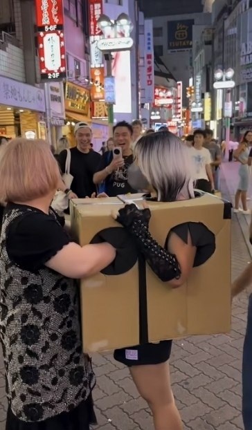 К такому сюрпризу нельзя быть готовым - 2