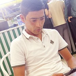 Qayumjon, 32, 