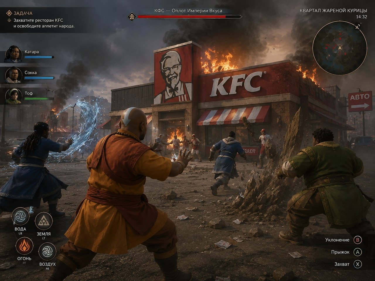 ��������������� Action-RPG �� ��������� �������: ������� �� ����� ���������� ��. ����������� ...