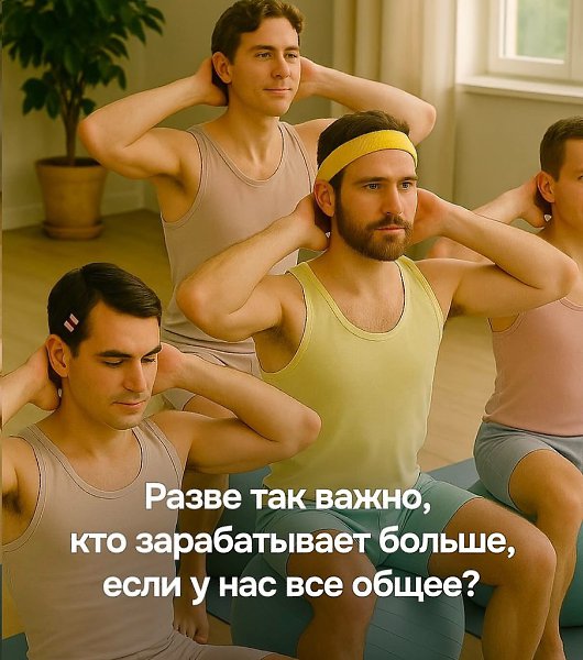 Пока ты созависима, мужчина не боится тебя потерять, потому что знает, что ты никуда не уйдешь - 3