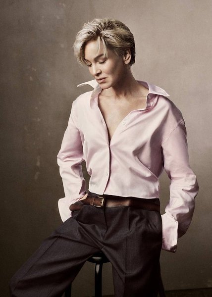 Рене Зельвегер в британском Vogue напоминает, что в 2025 году нас ждет возвращение «Бриджит Джонс. ... - 2