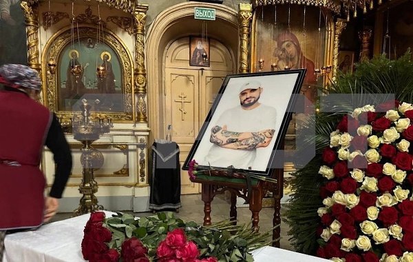 Паша Техник завещал сыну несколько московских квартир.Паша Техник оставил своему сыну в наследство ... - 4