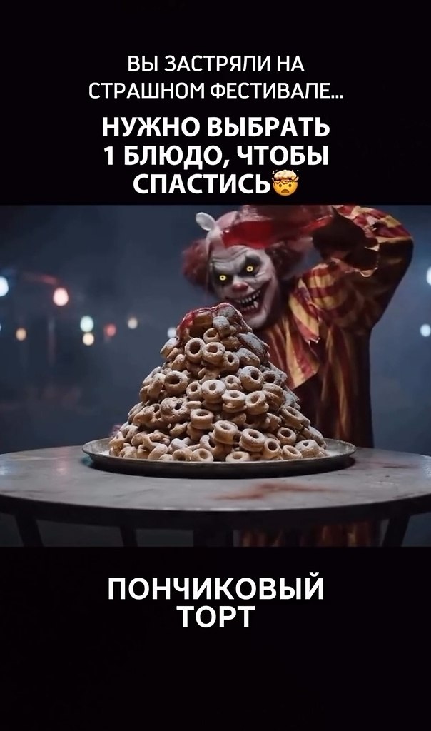 Ваш выбор?