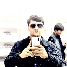 Ubaydullo Bobokhonov, 22, 