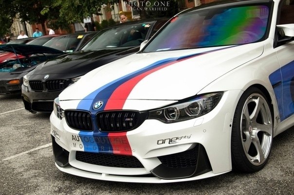 BMW F80 M3 - 3