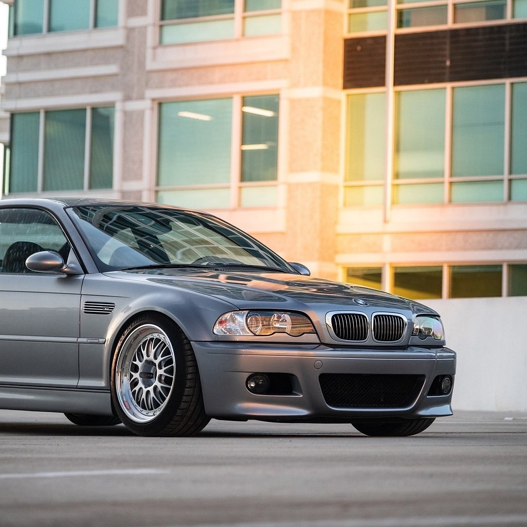 #BMW #M3 (#E46) - 6