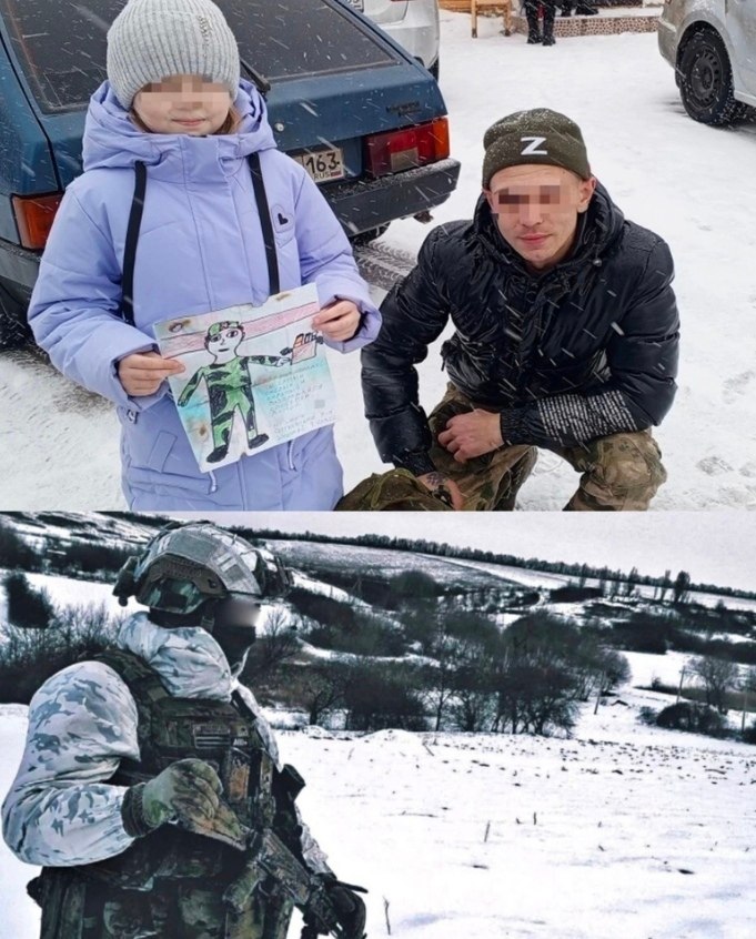Самарский боец СВО, который прибыл в село с мешком подарков, поделился трогательной историей. Во ...