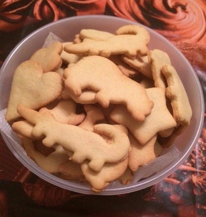 ПЕЧЕНЬКИ К ...