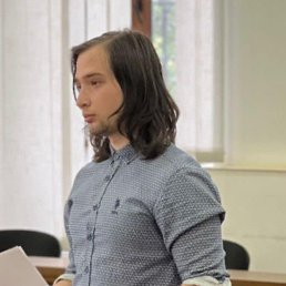 Nikoloz, 20, 