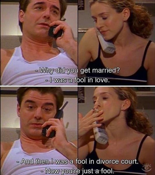 Sex and the City