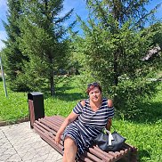 Saniya Yagyfarova, 60 , 