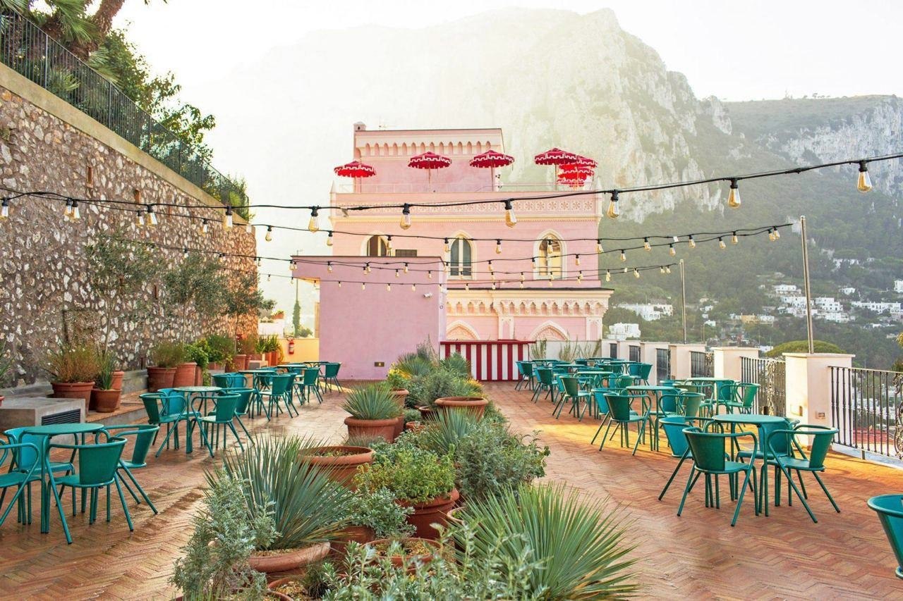    :   Il Capri   - 4