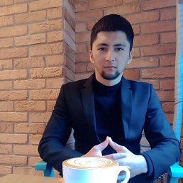 Abduqodir, 24, 