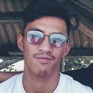 FIKRI, 25, 