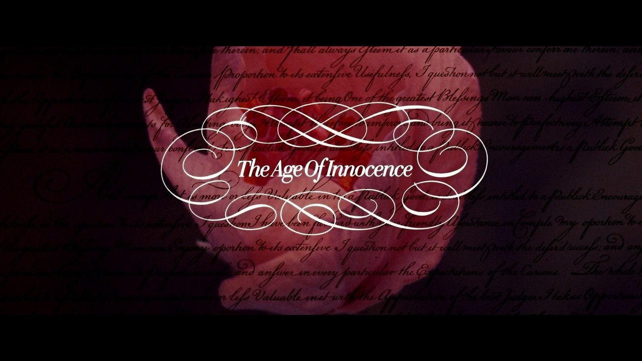   / The Age of Innocence, 1993.dir. Martin Scorsese - 5