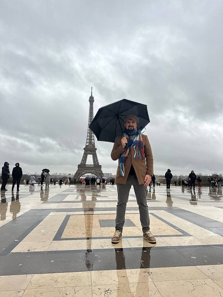 Сижу чищу фотки, решил с вами поделиться последней поездкой в Европу. Посетил 7 стран за раз. Это ... - 3