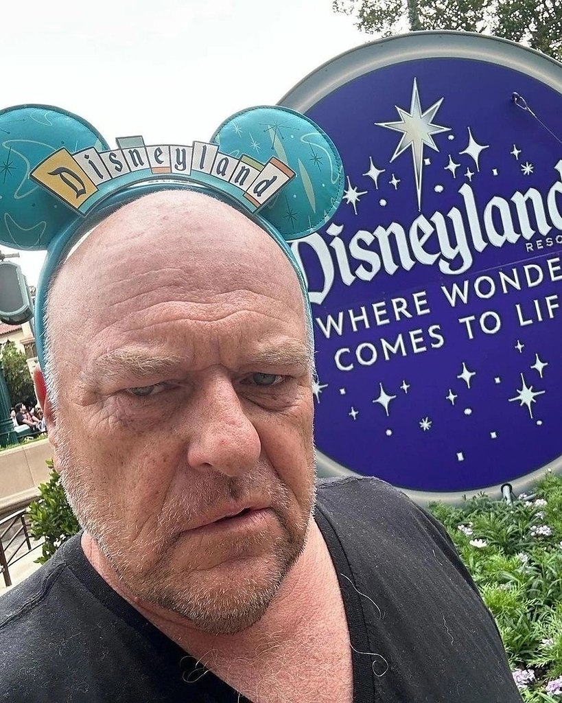 mood: Dean Norris. zdms - 3