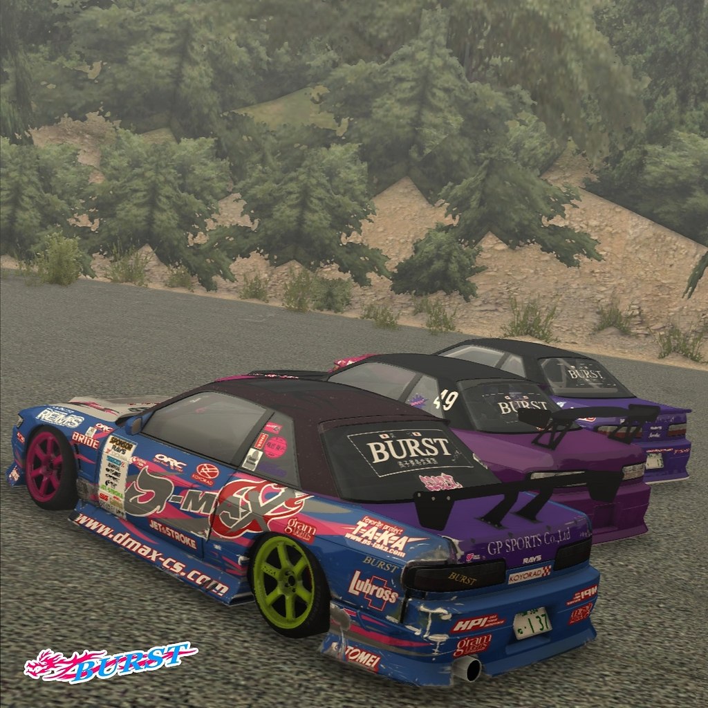 - . -  -  - KunimitshuTakahashiTeam BURST practice day - 4