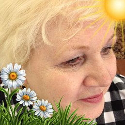 Natalya, 65, 