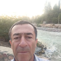 Husen Abdulxakov, 58, 