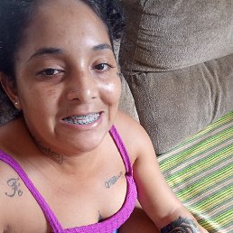 Leidyane Oliveira, 17, 