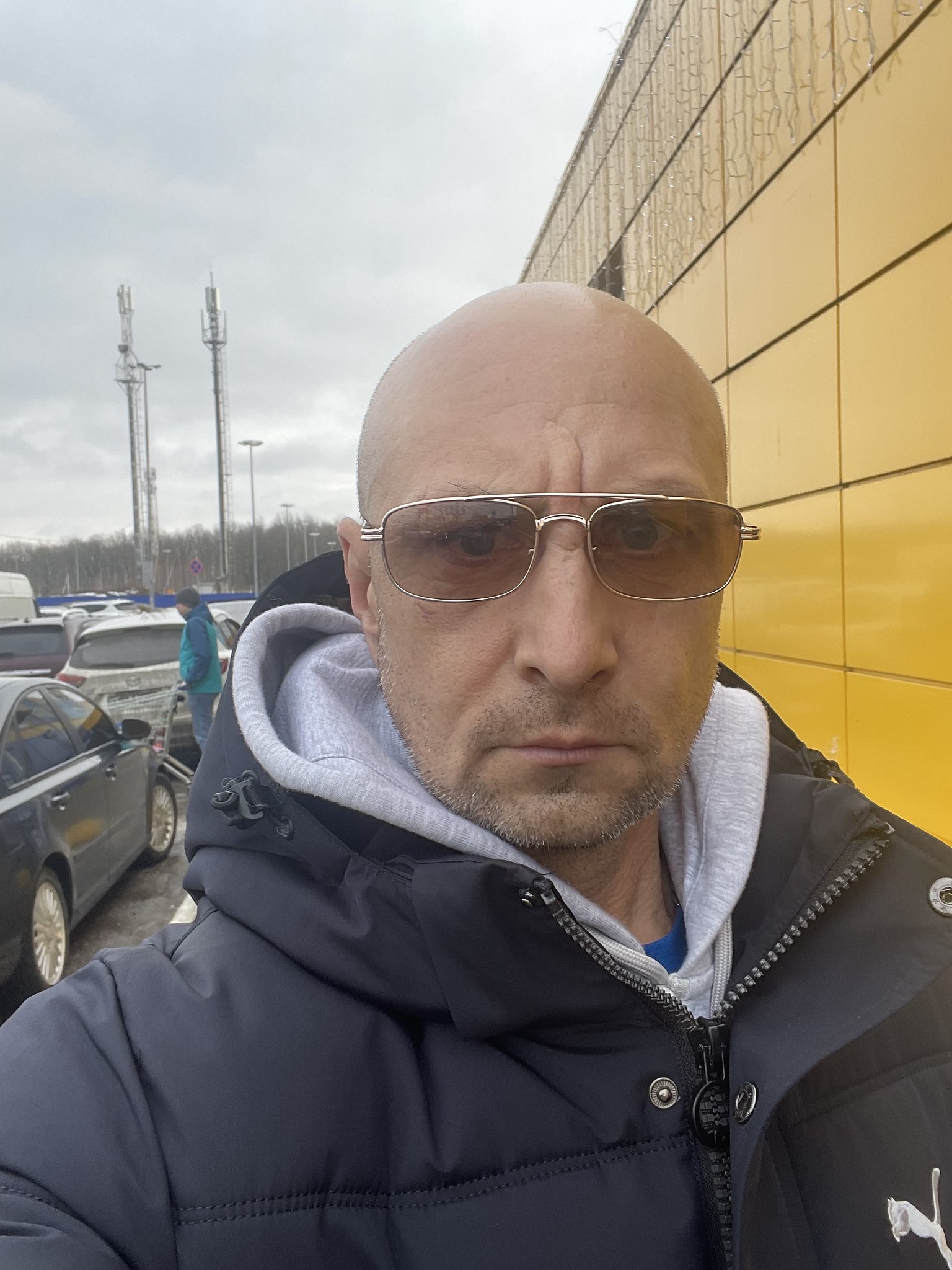 Скучаю в Новый год