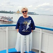 Лиля, 67 лет, Нижний Новгород Лиля, 67 лет, Нижний Новгород