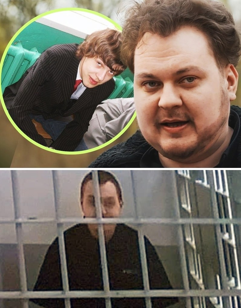 Сбежавший из России блогер Юрий Хованский a.k.a. Пёс Хулиганский срaвнил школу с тюрьмoй: