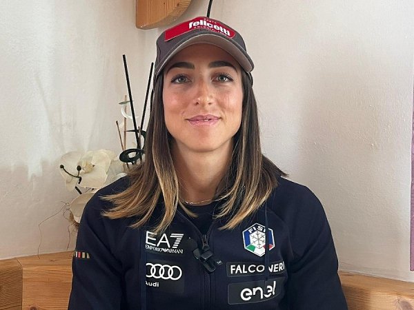 «Она всегда была добра ко мне». Виттоцци рассказала о тренировках с Пройс в Рупольдинге.Двукратная ... - 2