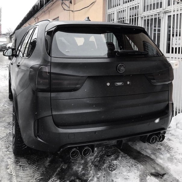 BMW X5M - 3