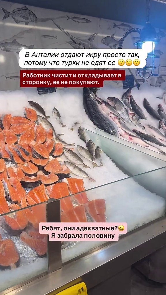 Спросите пожалуйста, а они черную тоже не едят? - 2