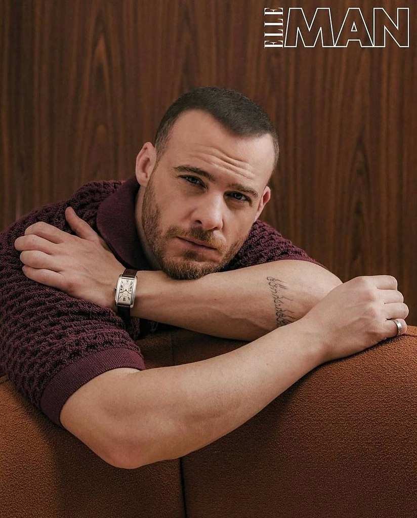        ELLE MAN Arabia.  ? - 5