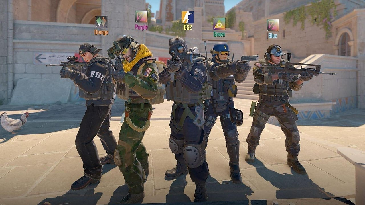 ��������� �� Counter-Strike 2 � ������ ������������ �����, ������� ������ ������� ����������� ��� ... - 2
