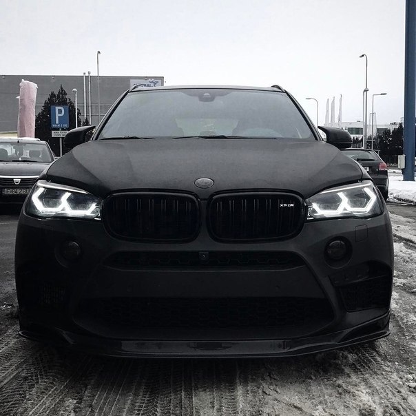 BMW X5M