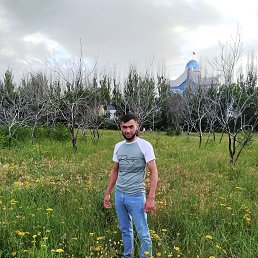Nurillo Mahkamov, 27, 