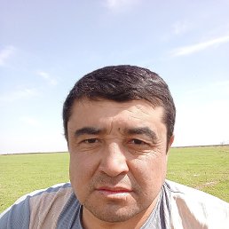 Otkir Karimov, 40, 