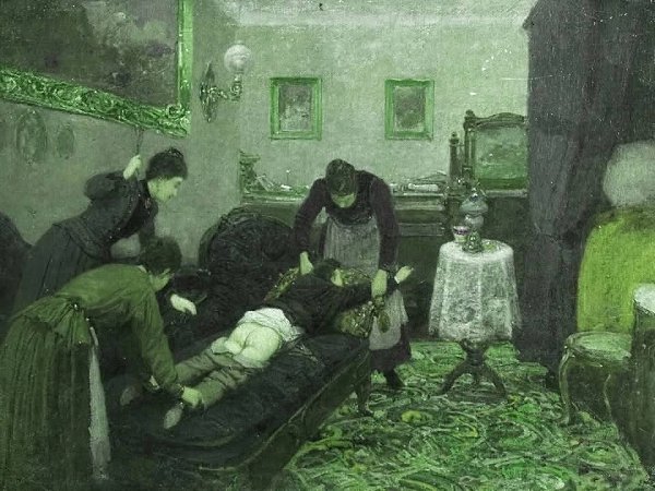 :) Страшнее фильма ужасов. Самая кровавая помещица в истории России.Более 100 смертей и пропавших ... - 2