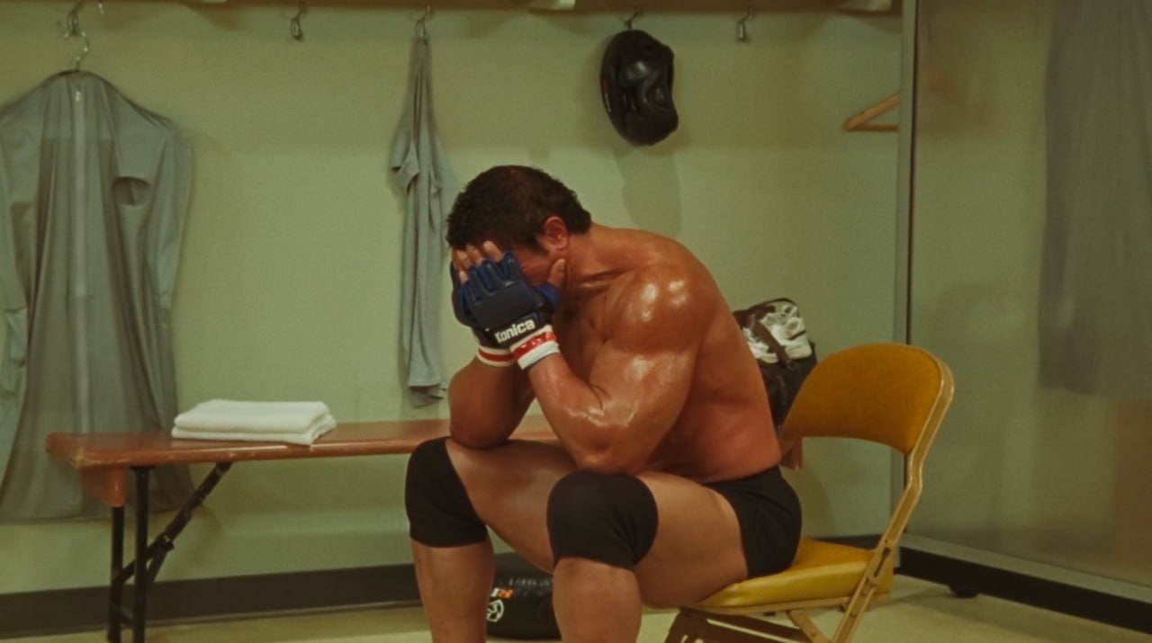   / The Smashing Machine, 2025..   - 4