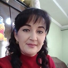 Odina Xjamberdiyeva, 33, 