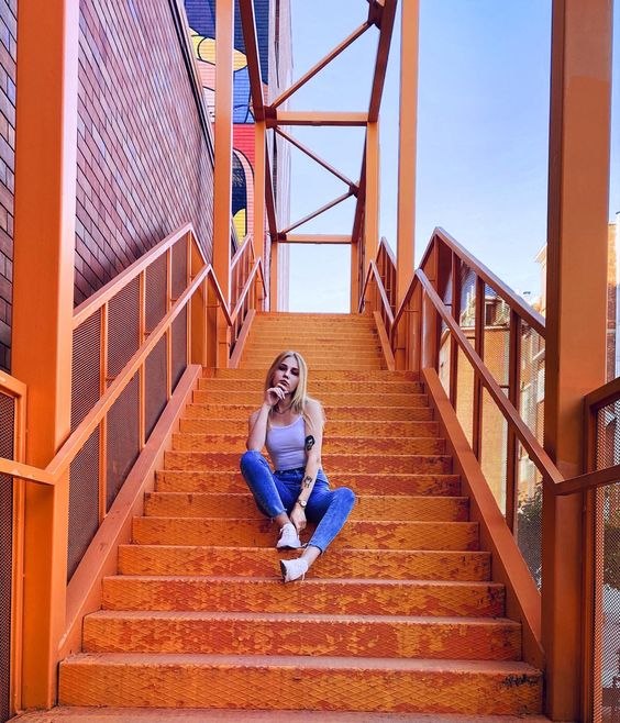 У французов есть выражение: "эффект лестницы". По-французски Esprit d Escalier, эспри ...