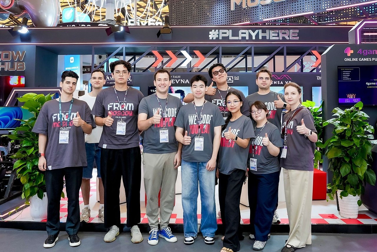 ��������� ������� ������ ������ ������� ������� � ������� �������� WePlay Expo.��� ������� 21�22 ... - 5