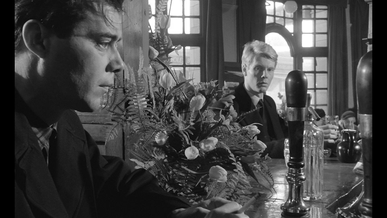  / The Servant, 1963.     - 7